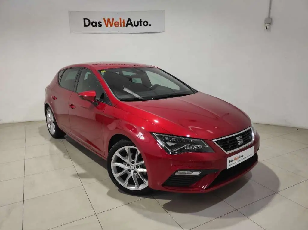 Photo 1 : Seat Leon 2020 Petrol