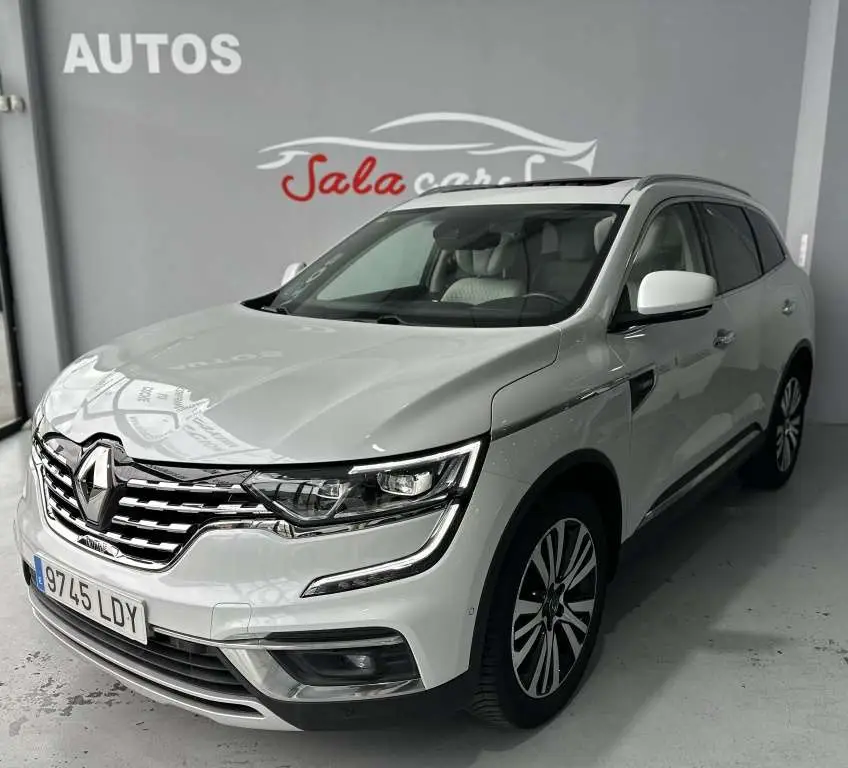 Photo 1 : Renault Koleos 2020 Diesel