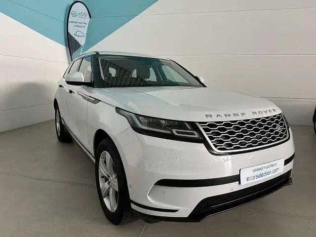 Photo 1 : Land Rover Range Rover Velar 2019 Diesel