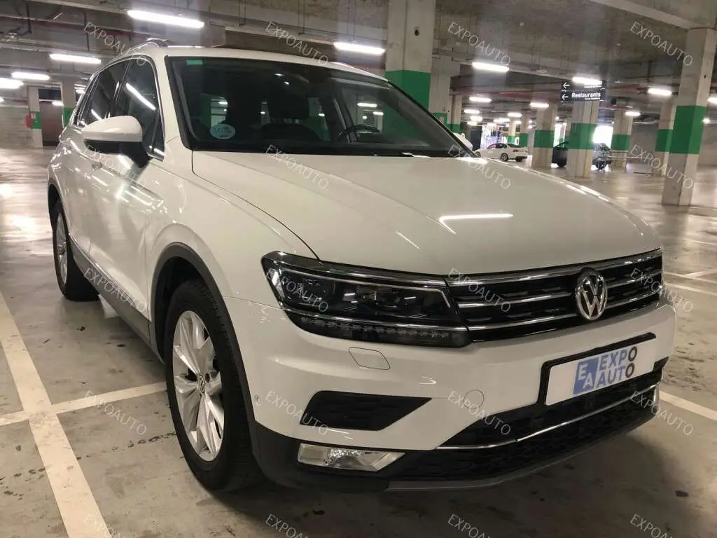 Photo 1 : Volkswagen Tiguan 2017 Diesel