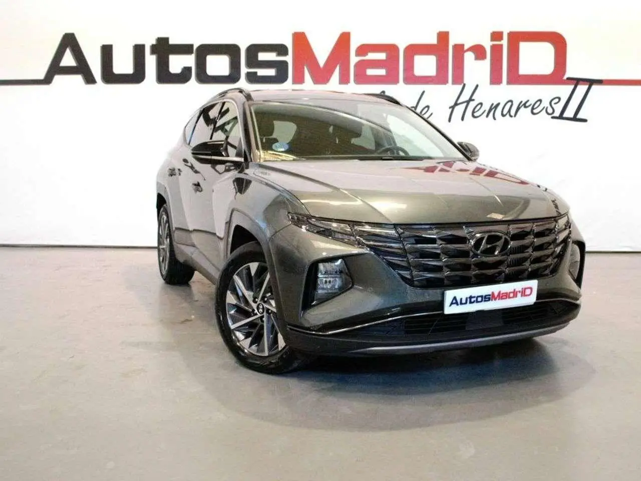 Photo 1 : Hyundai Tucson 2021 Essence