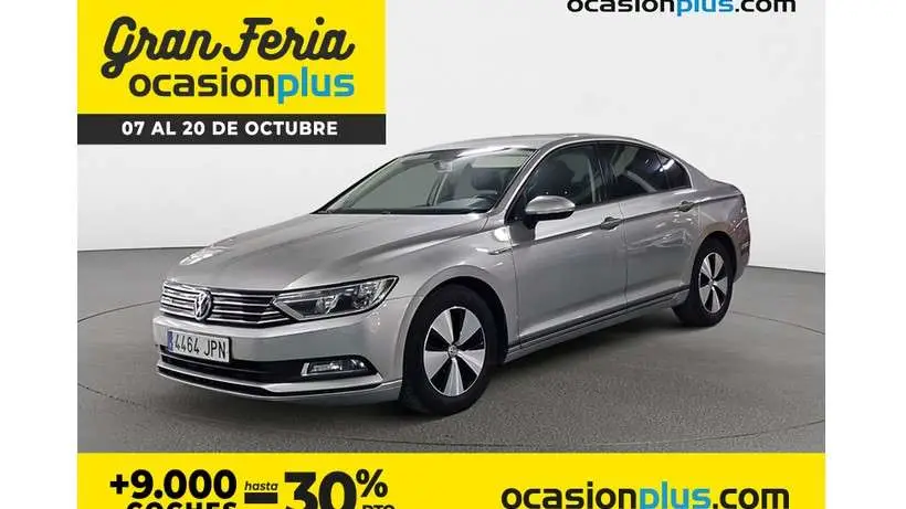 Photo 1 : Volkswagen Passat 2016 Diesel