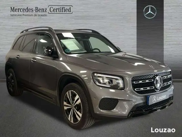 Photo 1 : Mercedes-benz Classe Glb 2020 Petrol