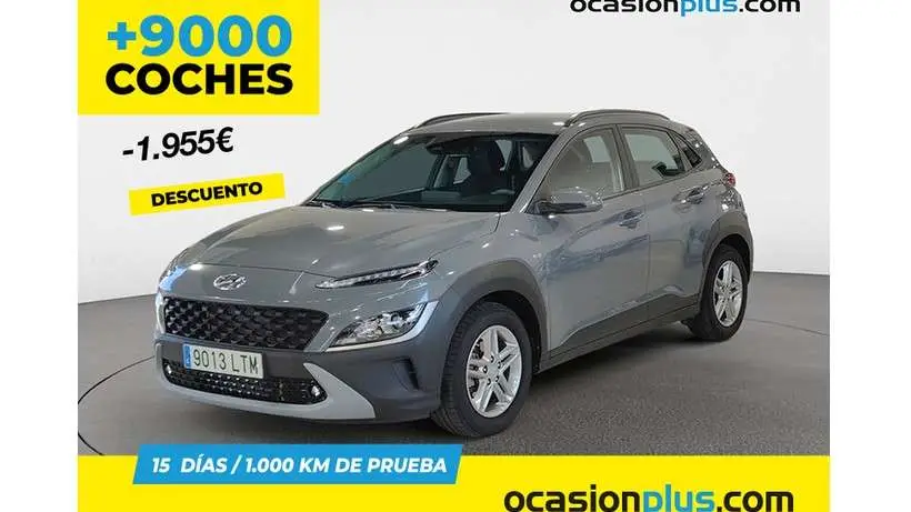 Photo 1 : Hyundai Kona 2021 Essence