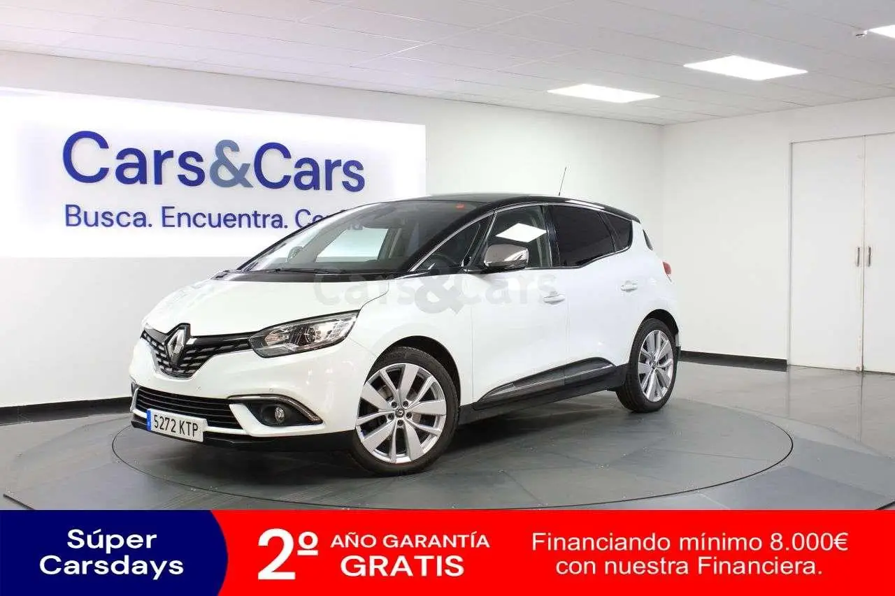 Photo 1 : Renault Scenic 2019 Petrol