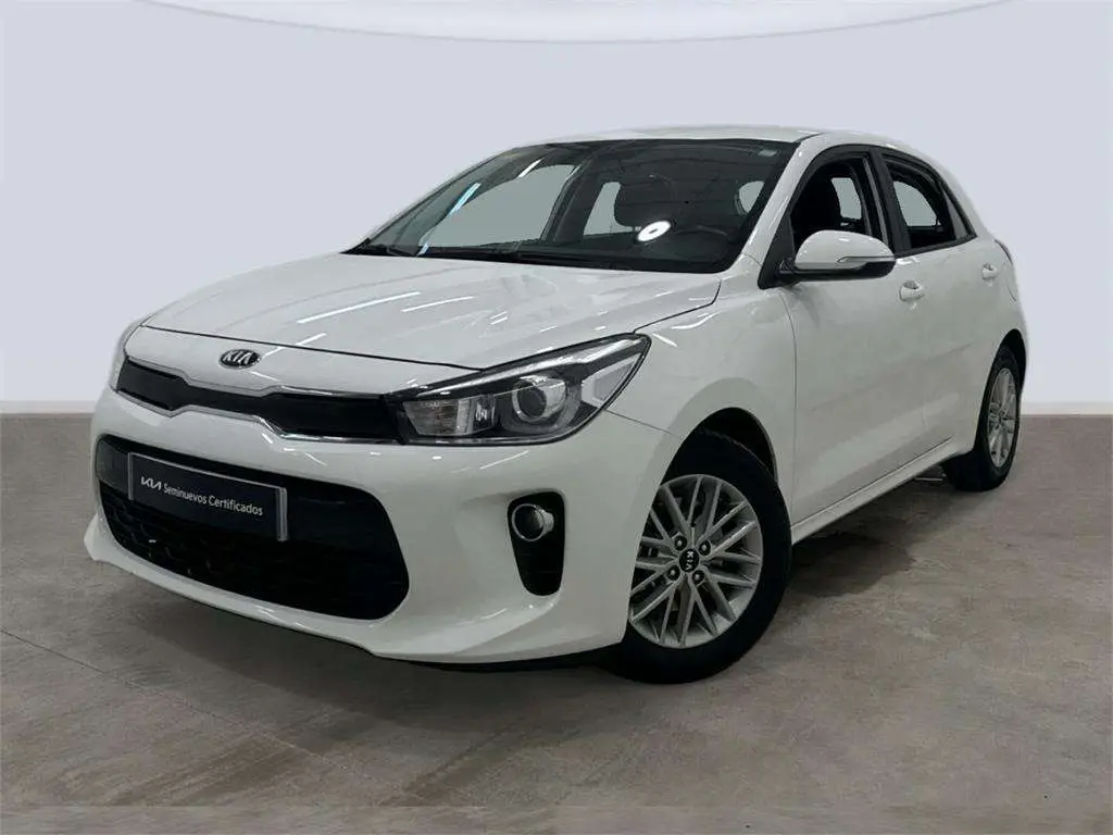 Photo 1 : Kia Rio 2020 Petrol