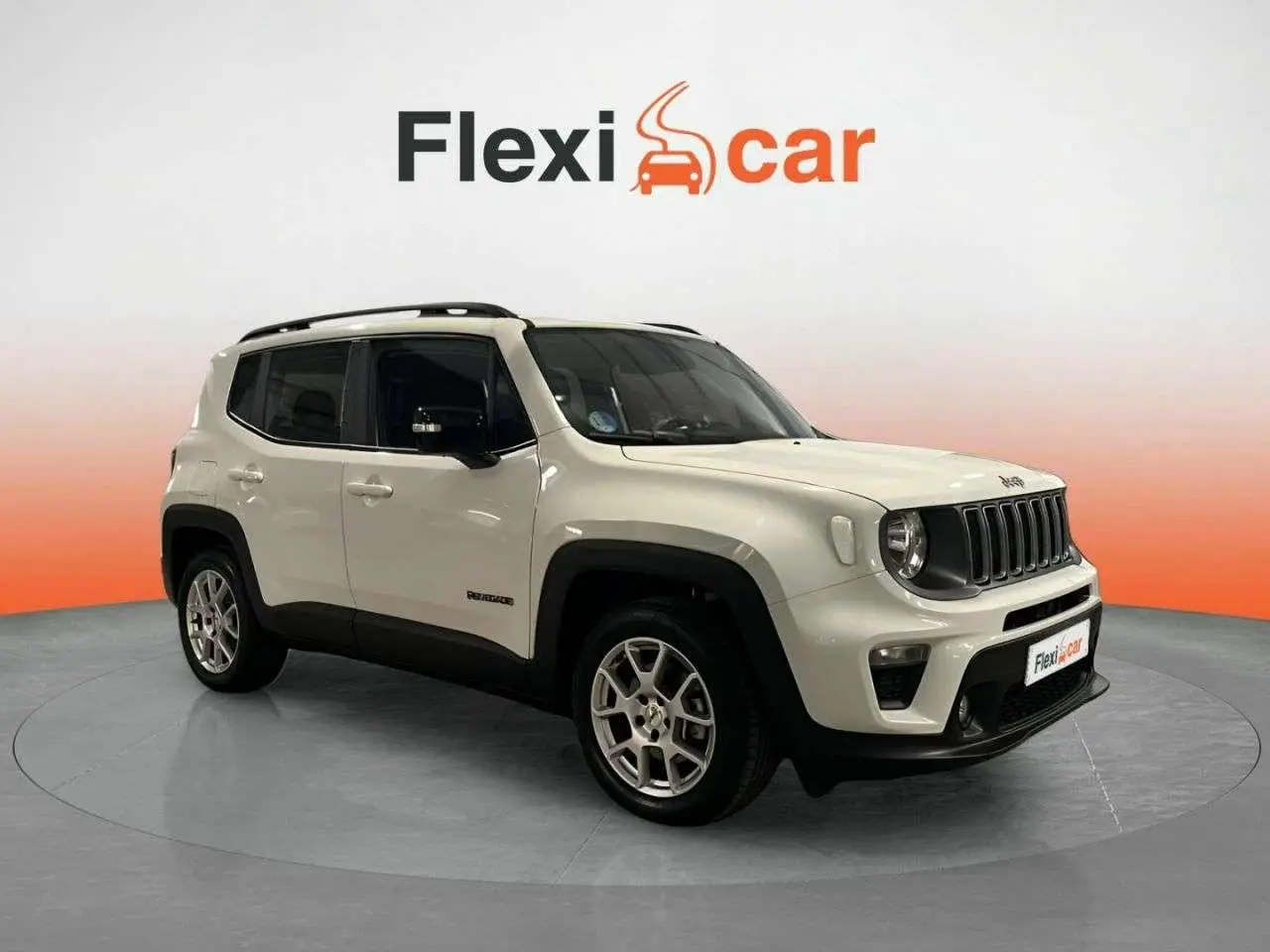 Photo 1 : Jeep Renegade 2023 Hybride