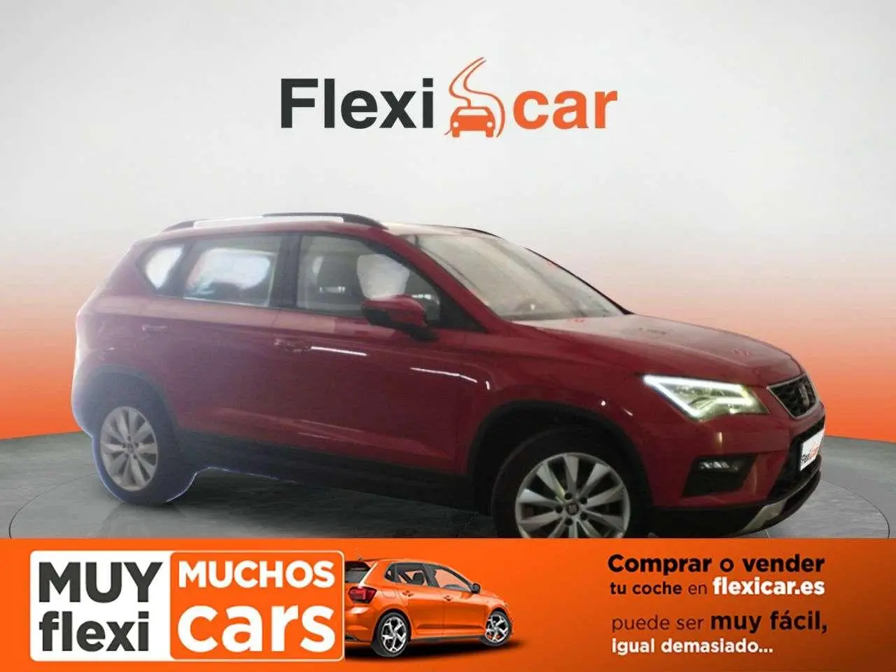 Photo 1 : Seat Ateca 2019 Petrol