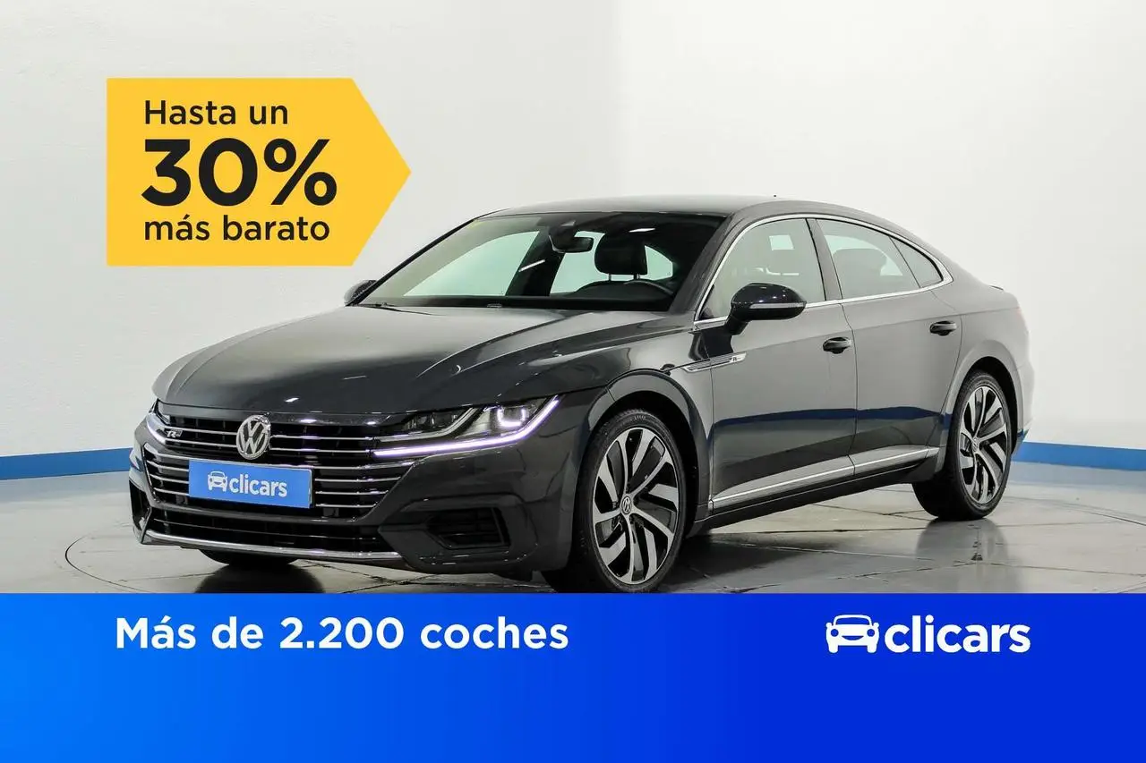 Photo 1 : Volkswagen Arteon 2020 Diesel