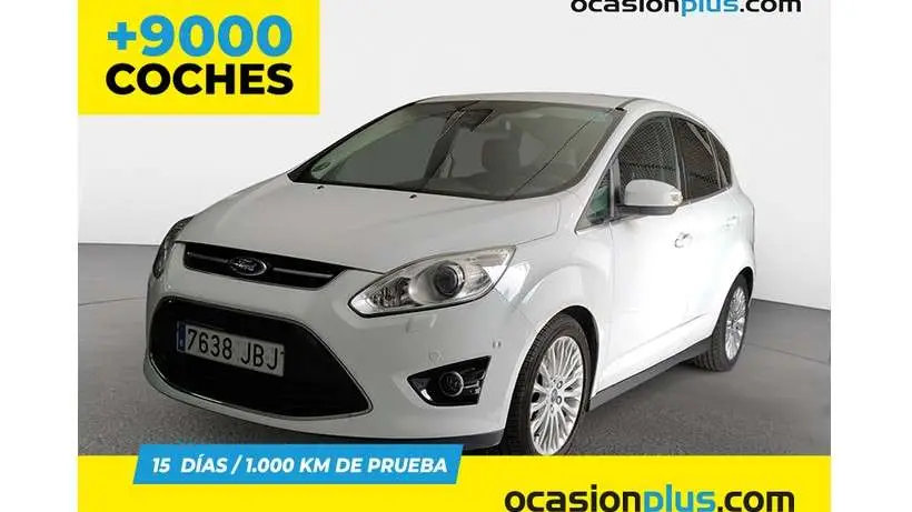 Photo 1 : Ford C-max 2014 Petrol