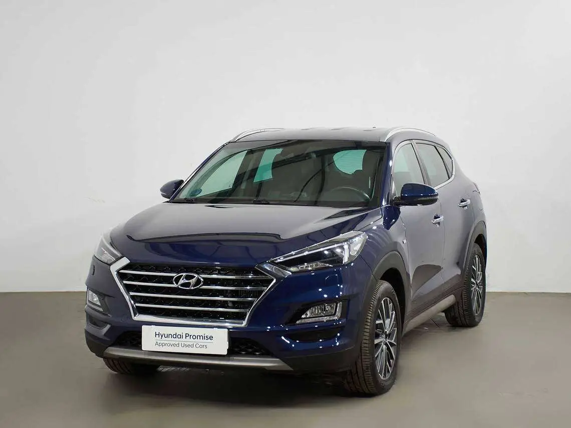 Photo 1 : Hyundai Tucson 2019 Diesel