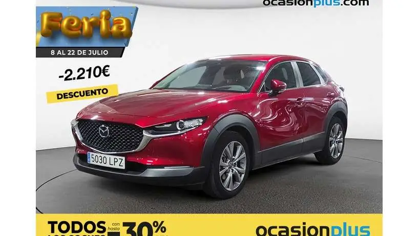 Photo 1 : Mazda Cx-30 2021 Petrol