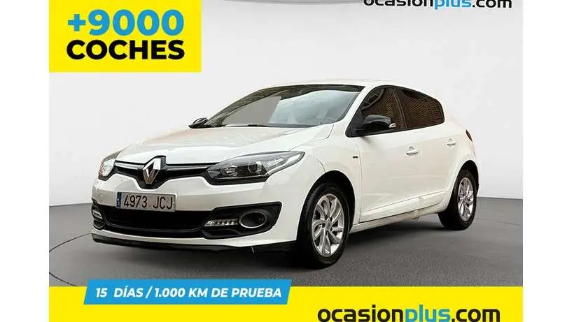 Photo 1 : Renault Megane 2015 Diesel