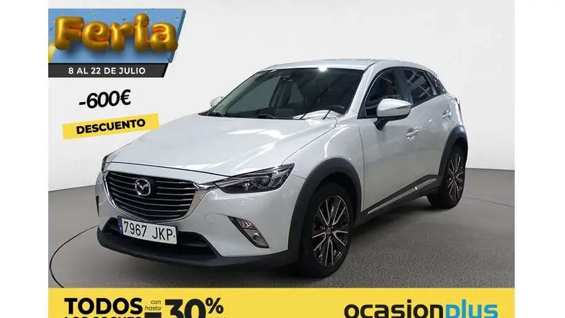 Photo 1 : Mazda Cx-3 2015 Diesel