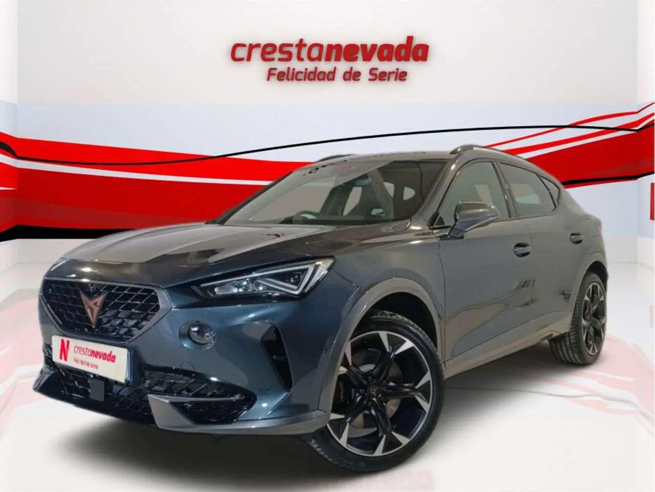 Photo 1 : Cupra Formentor 2023 Hybride