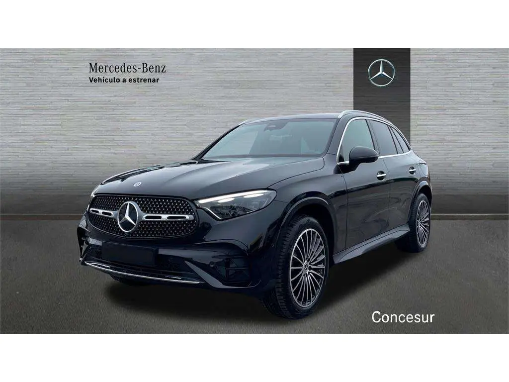 Photo 1 : Mercedes-benz Classe Glc 2024 Autres