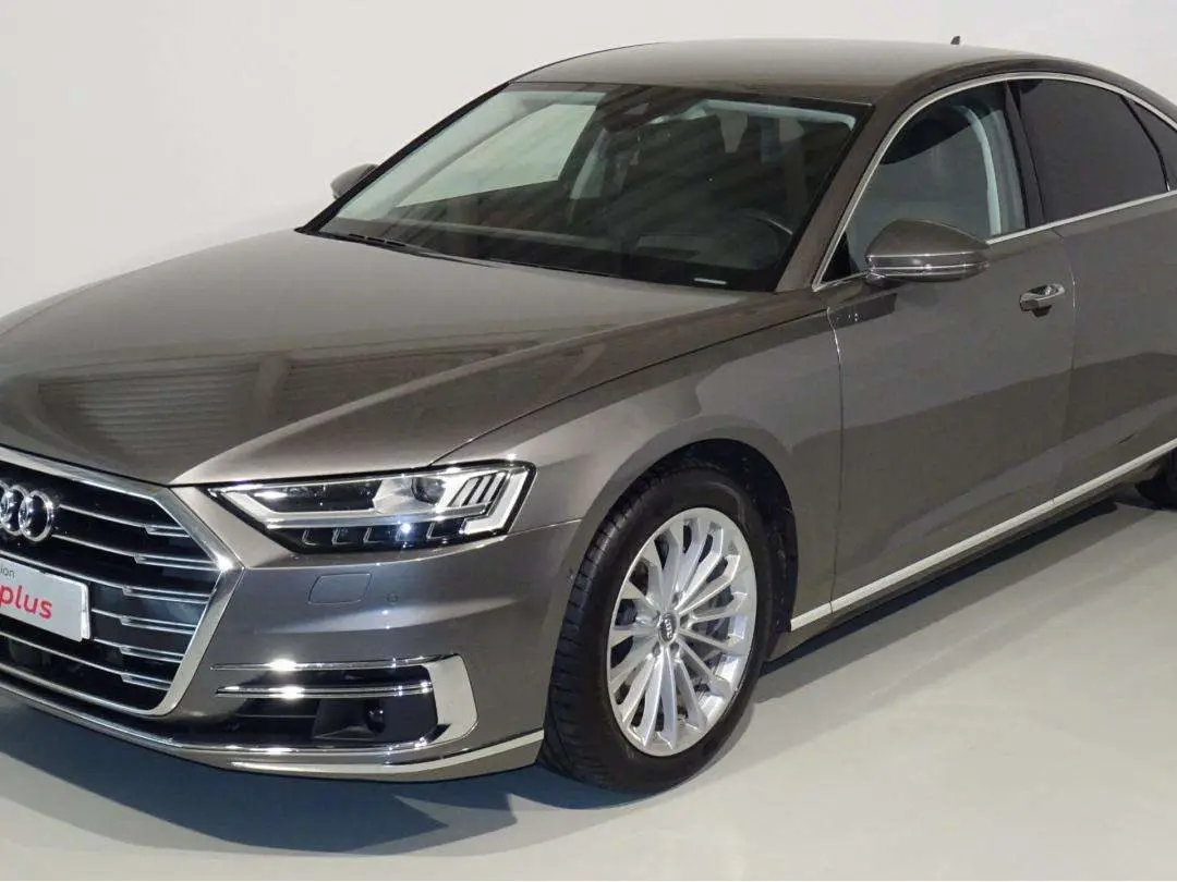 Photo 1 : Audi A8 2018 Diesel