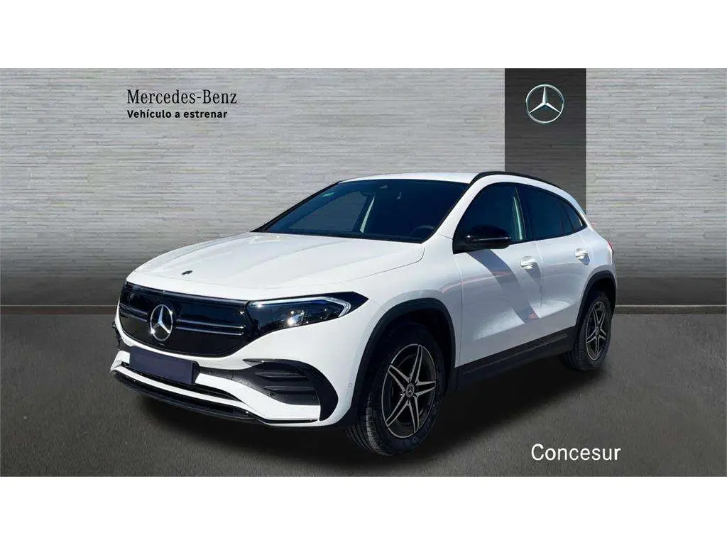 Photo 1 : Mercedes-benz Eqa 2024 Électrique