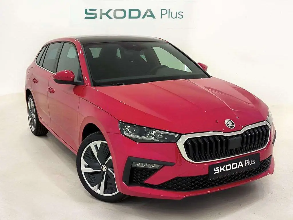 Photo 1 : Skoda Scala 2024 Essence