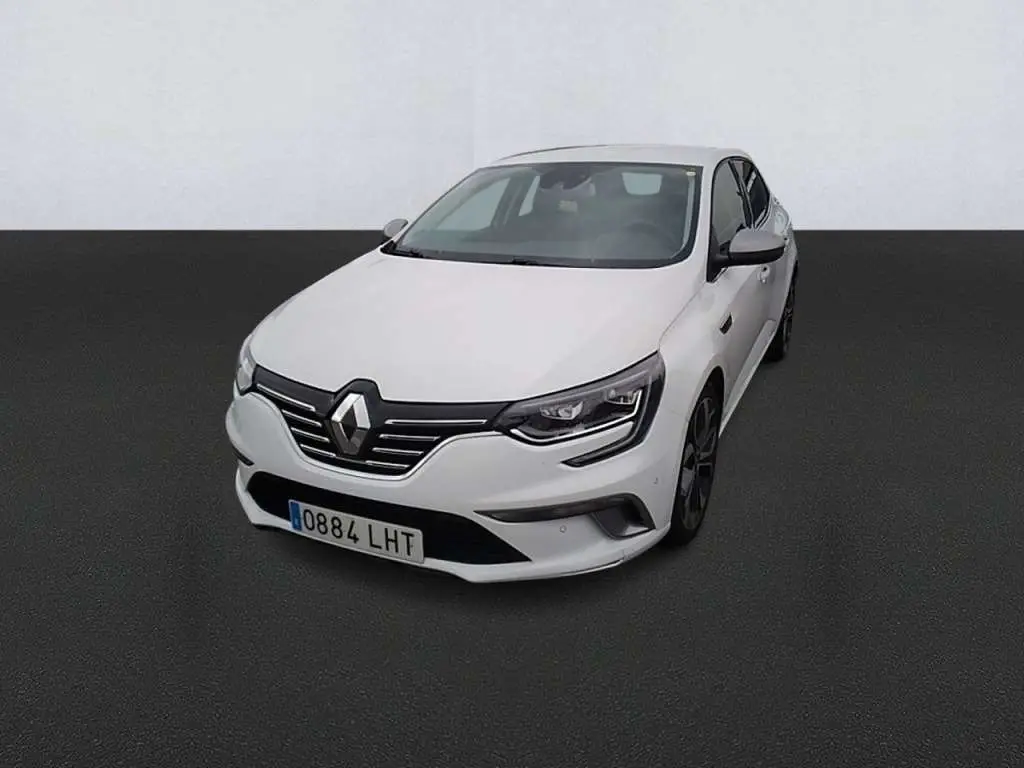 Photo 1 : Renault Megane 2020 Essence