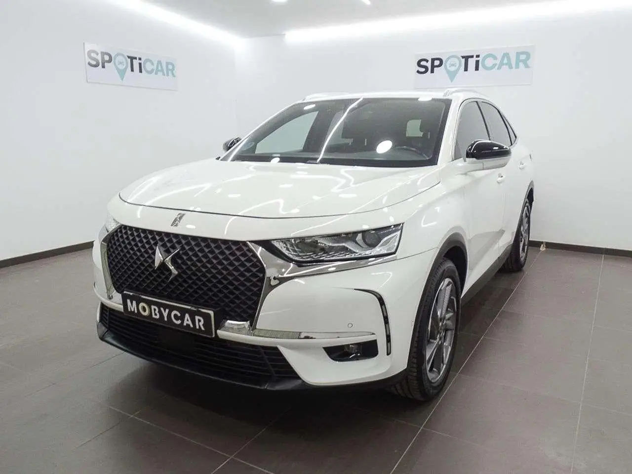 Photo 1 : Ds Automobiles Ds7 2020 Petrol