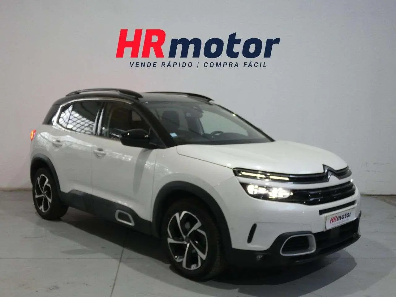 Photo 1 : Citroen C5 Aircross 2020 Diesel