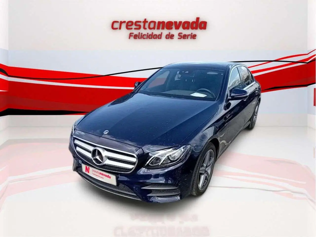 Photo 1 : Mercedes-benz Classe E 2019 Hybride