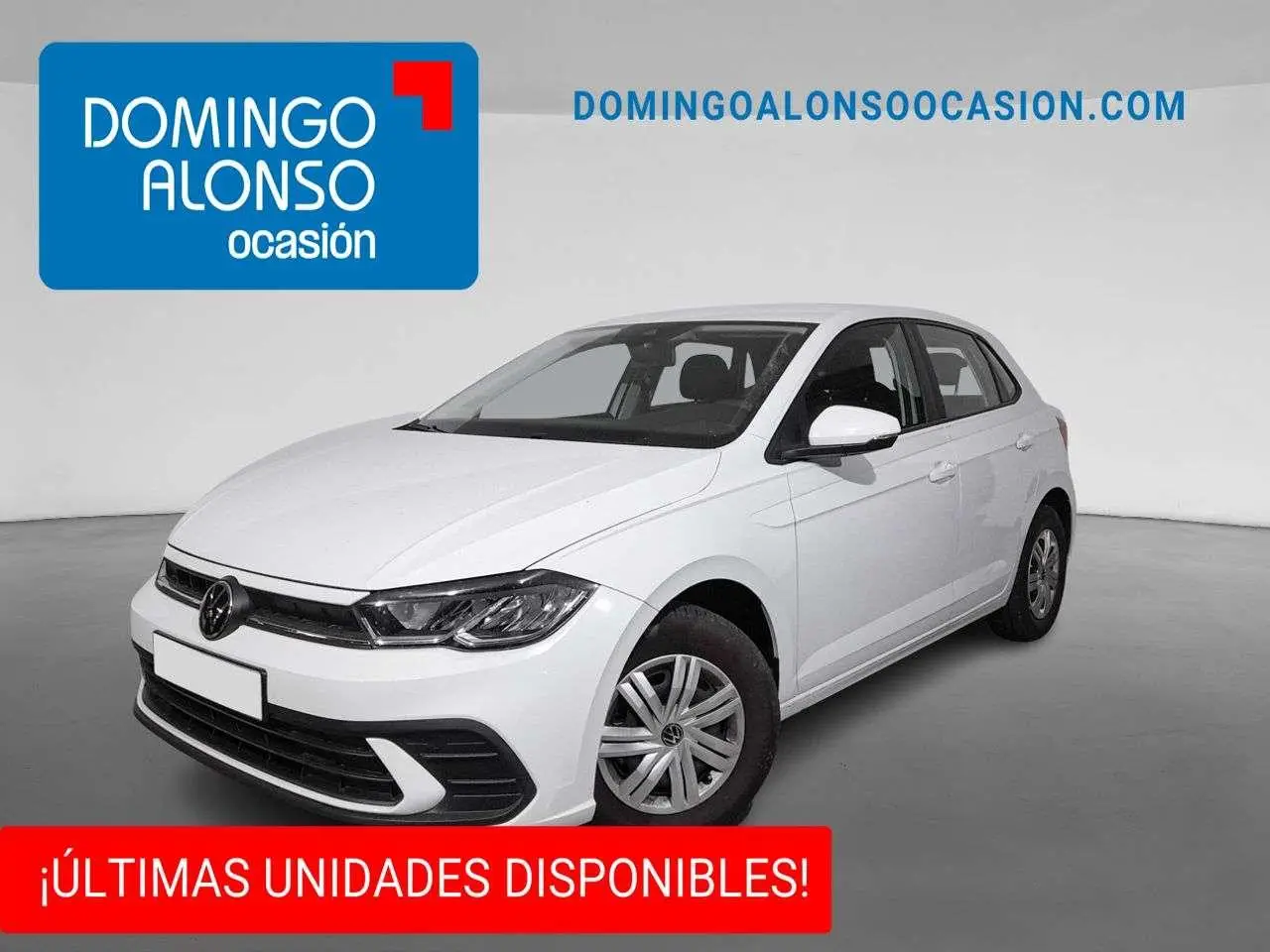 Photo 1 : Volkswagen Polo 2021 Essence