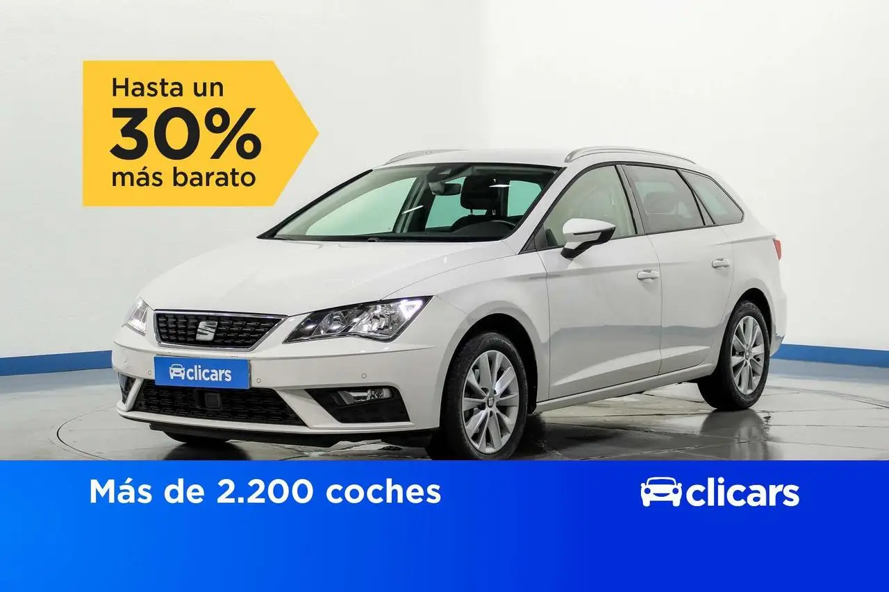 Photo 1 : Seat Leon 2020 Petrol