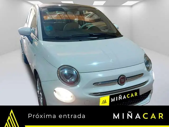 Photo 1 : Fiat 500 2021 Essence