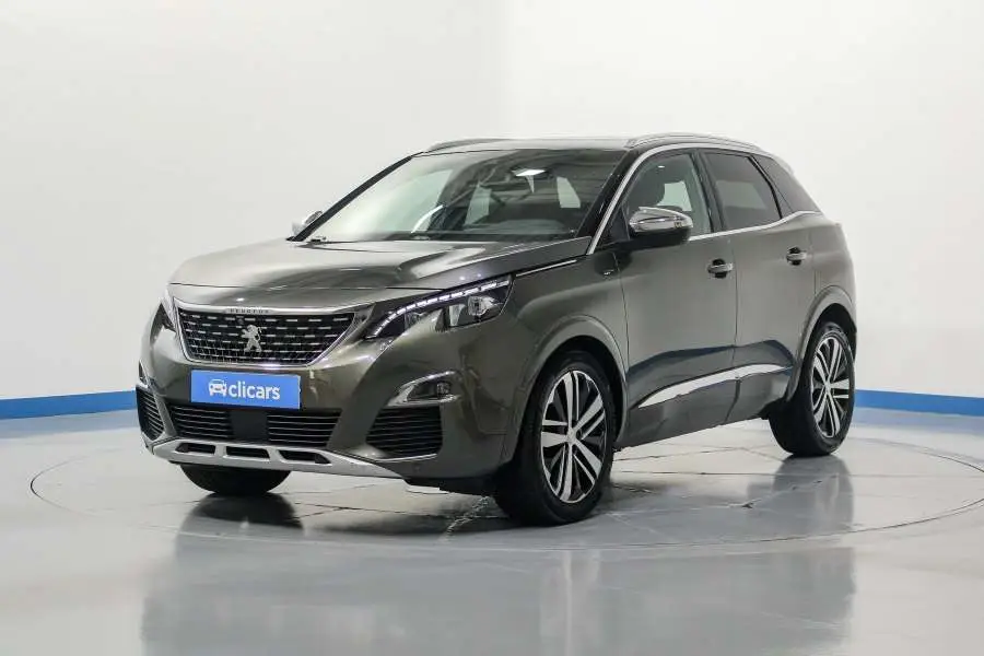 Photo 1 : Peugeot 3008 2019 Diesel