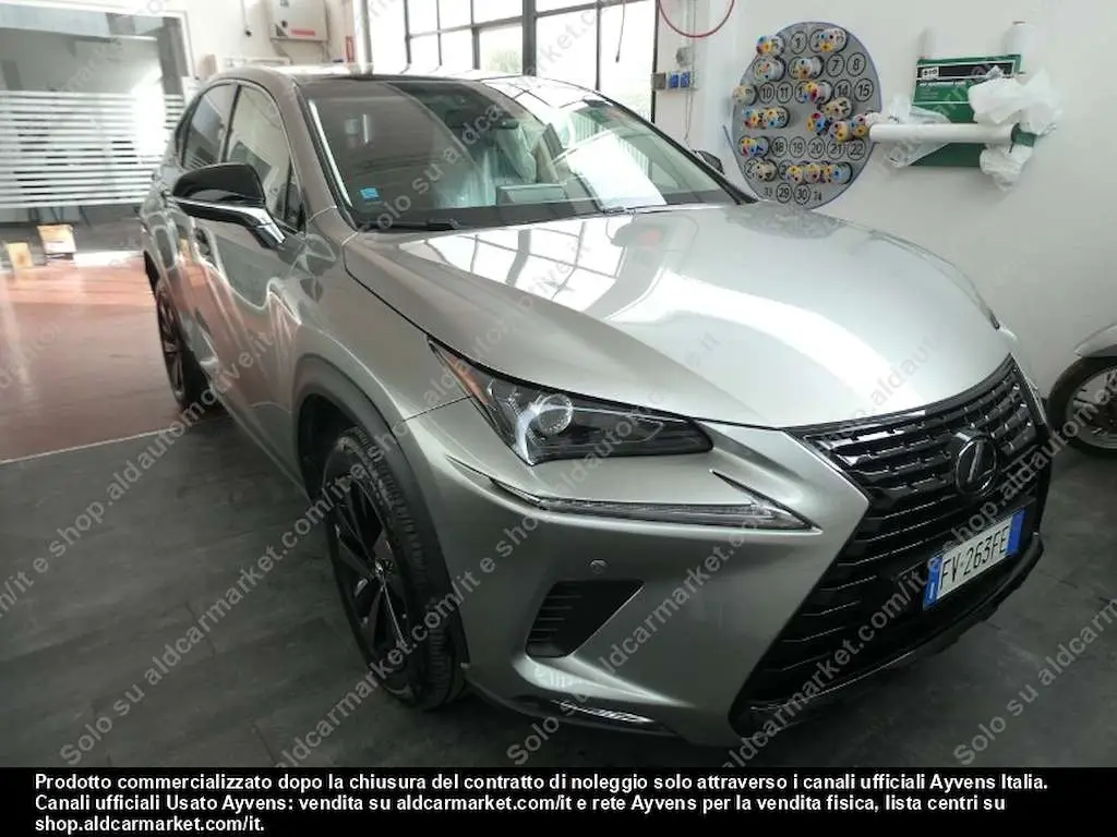 Photo 1 : Lexus Nx 2019 Hybride