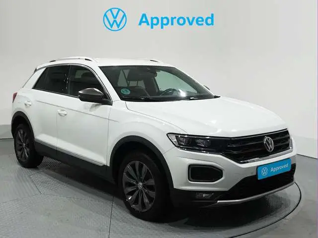 Photo 1 : Volkswagen T-roc 2020 Diesel