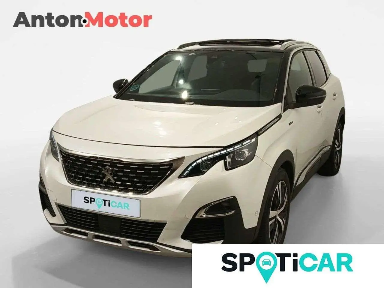 Photo 1 : Peugeot 3008 2019 Essence