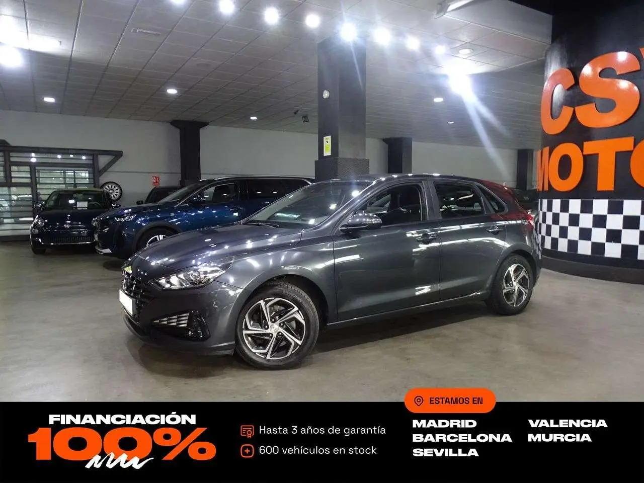 Photo 1 : Hyundai I30 2021 Diesel