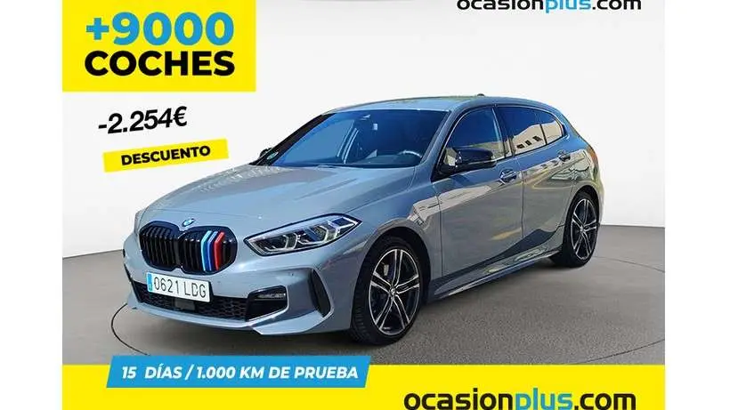 Photo 1 : Bmw Serie 1 2019 Petrol