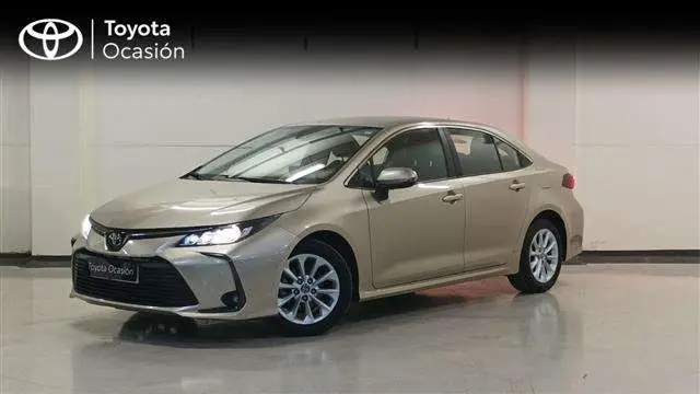 Photo 1 : Toyota Corolla 2022 Hybrid