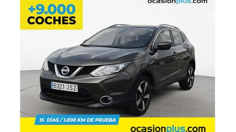 Photo 1 : Nissan Qashqai 2016 Essence