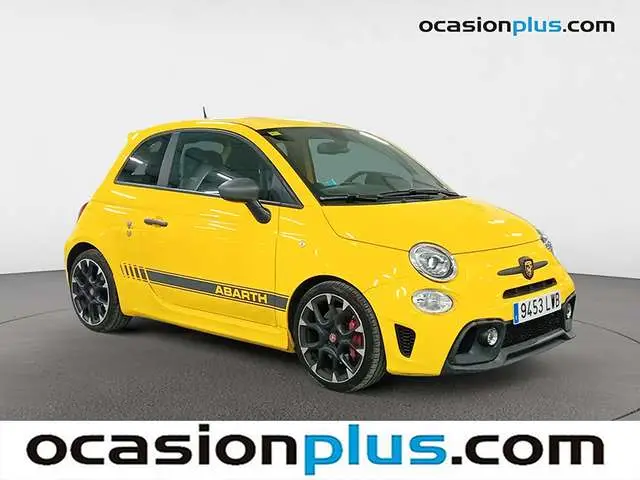 Photo 1 : Abarth 595 2018 Essence