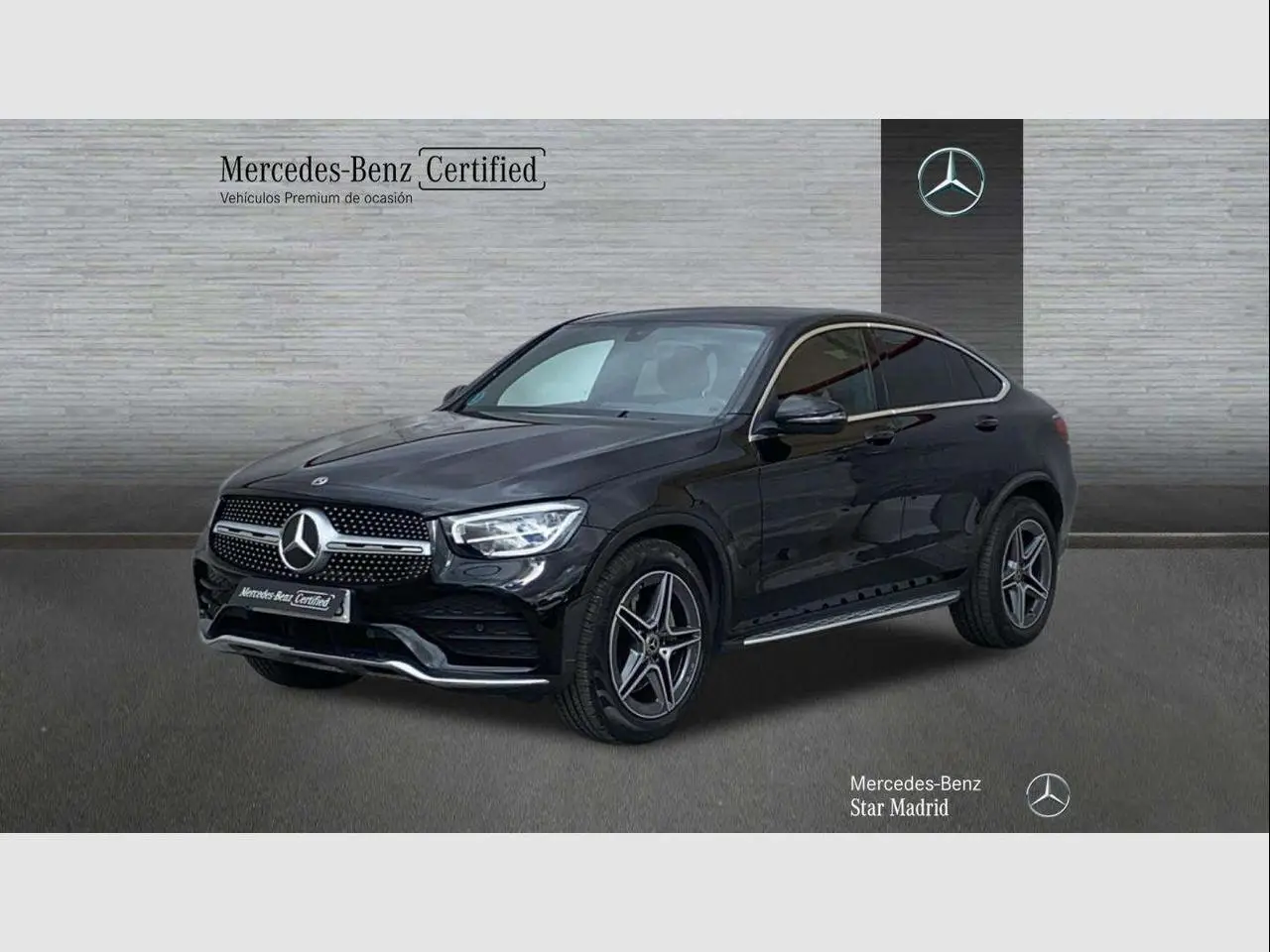 Photo 1 : Mercedes-benz Classe Glc 2021 Diesel