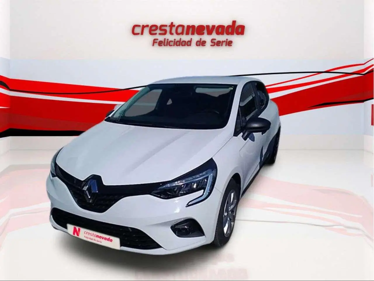 Photo 1 : Renault Clio 2021 Diesel