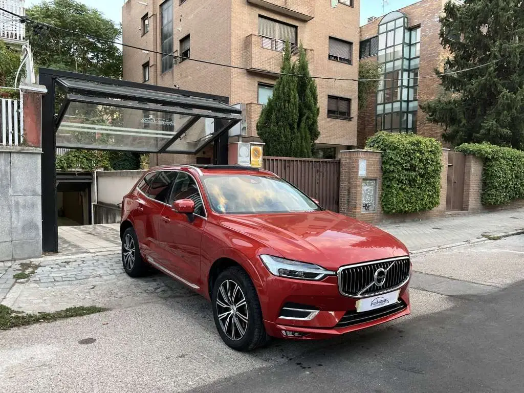 Photo 1 : Volvo Xc60 2019 Diesel