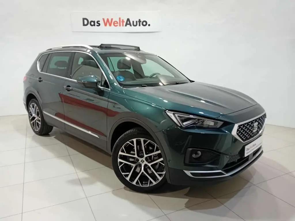 Photo 1 : Seat Tarraco 2023 Hybrid