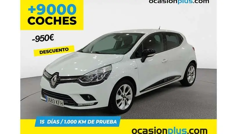 Photo 1 : Renault Clio 2017 Petrol