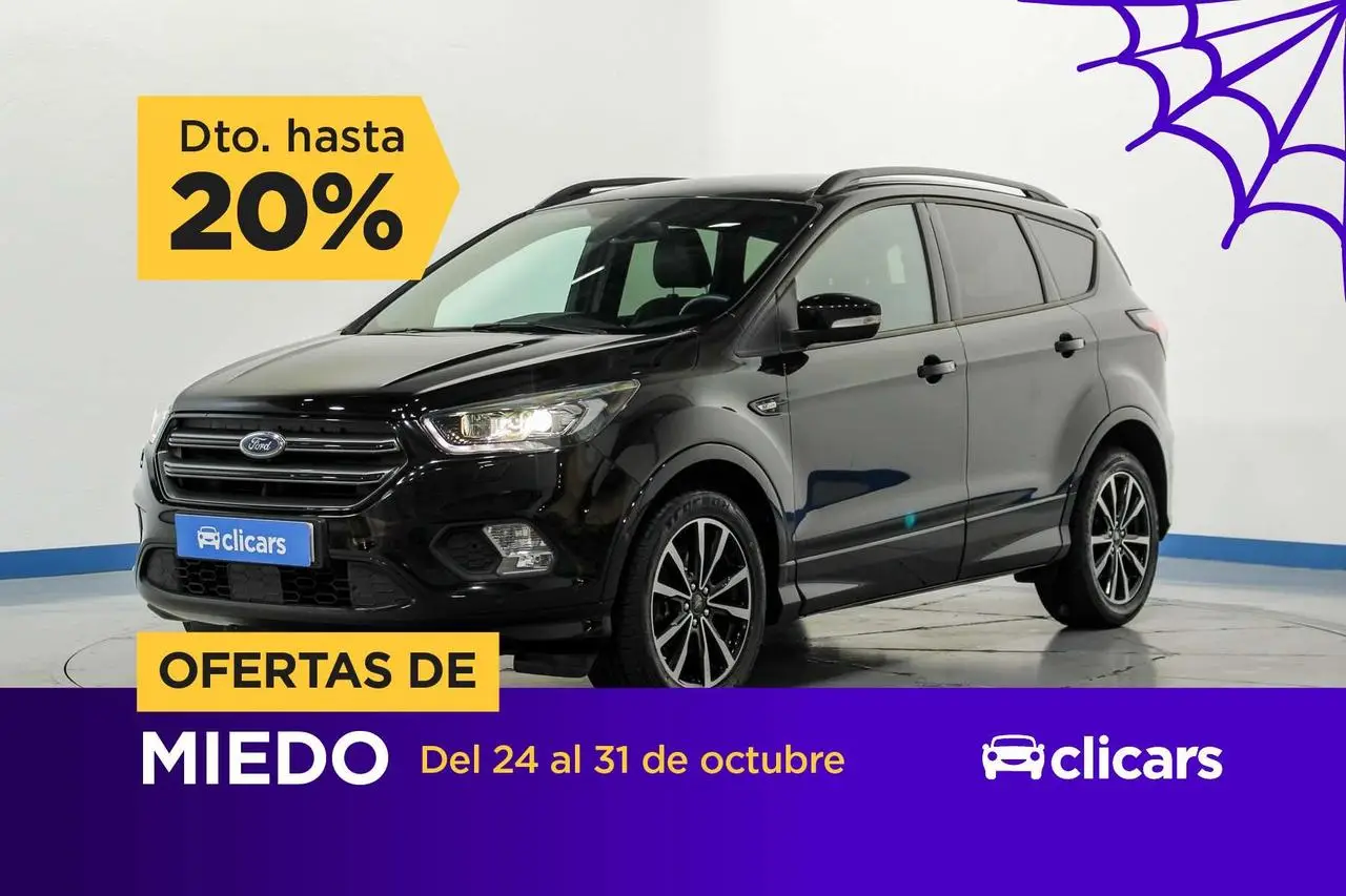 Photo 1 : Ford Kuga 2018 Diesel