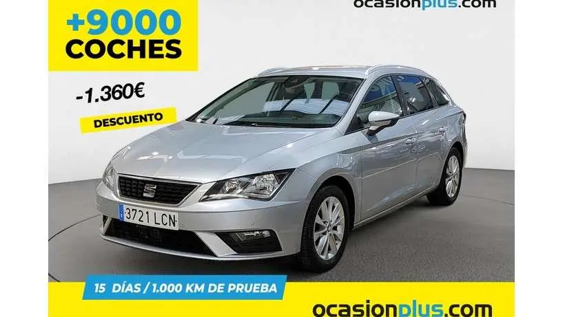 Photo 1 : Seat Leon 2019 Essence