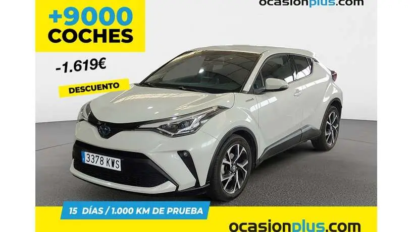 Photo 1 : Toyota C-hr 2019 Hybrid