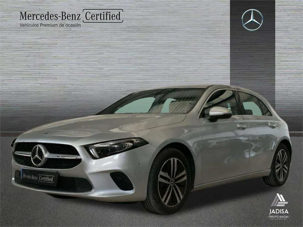 Photo 1 : Mercedes-benz Classe A 2020 Essence