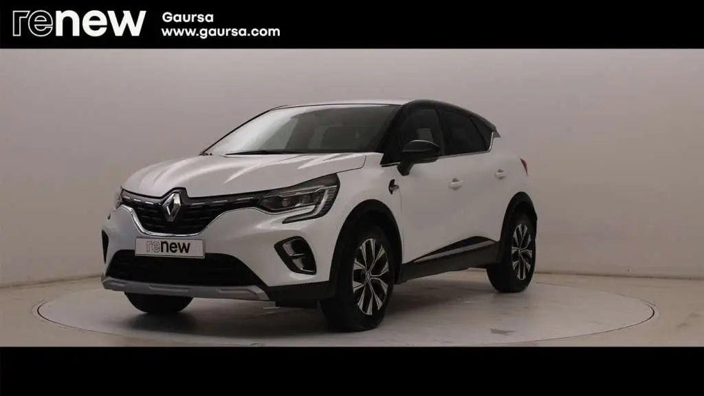 Photo 1 : Renault Captur 2023 Petrol