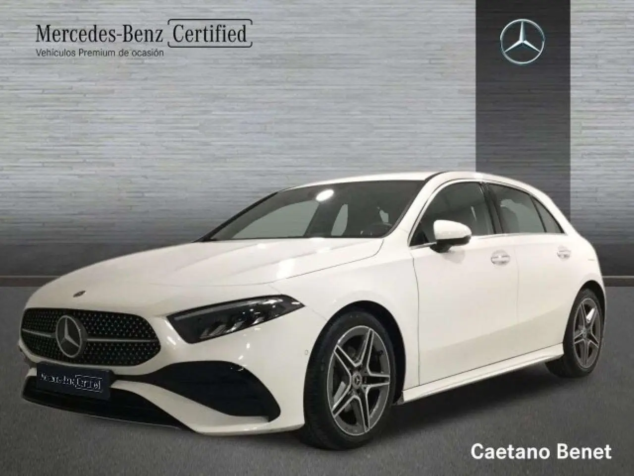 Photo 1 : Mercedes-benz Classe A 2024 Others